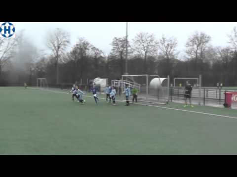 SV Houten O10 2 - FC Driebergen O10 1