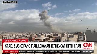 Download lagu BREAKING NEWS Krisis di Timur Tengah, AS-Israel Serang Iran mp3