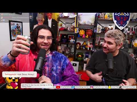 HasanAbi January 6, 2023 – H3H3 visits!, Kai Cenat Drama, Adin Ross on Nelk Boys, McCarthy 14th vote