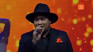 Download lagu Virgoun & Gisel - Seluruh Nafas ini Live Shopee 12.12 mp3