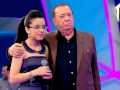 Programa Raul Gil ALANIS FERREIRA Don T You Remember Jovens Talentos Kids