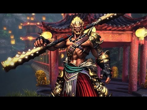 ⍟ MIRACLE ✔️MID MONKEYKING 🐵 SOLO RMM✔️ GAMEPLAY DOTA2 7.01✔️