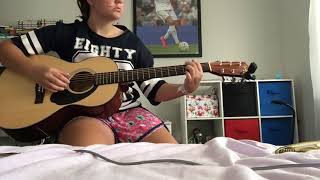 Bright blue skies by Mitch James