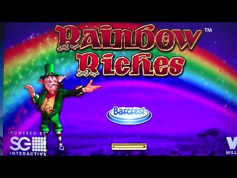 MongoTV_3594 - Mongo Casino - Del 305 - Spillemaskiner - Rainbow Riches