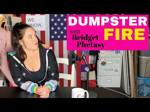 Dumpster Fire 43 - Senator, PornHub, MasterCard, Covid Deaths, 9/11