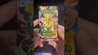 Ascended Heroes ￼#pokemon #tradingcardgame #shorts