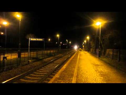 EP09-003 (EU: 150 014-5) z iC 3609 "WYSPiAŃSKi" (PRZEM.GŁ.-WR.GŁ.) - przelot przez WR.BR. (RP1)