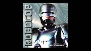 Robocop 2015 Soundtrack - Basil Poledouris - Van Chase