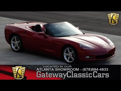 2005 Chevrolet Corvette (CC-952764) for sale in Alpharetta, Georgia