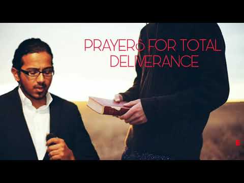 Powerful Prayers for total deliverance from Demons and Evil Spirits