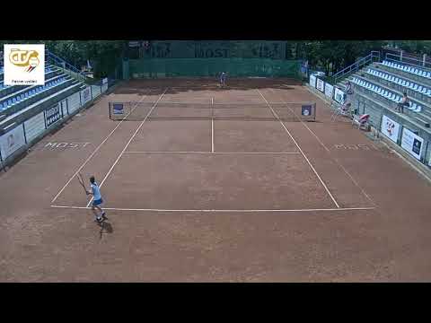 Fruhvirtová vs Valentová   Most 4.7.2017