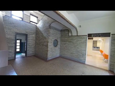 医学部医学科バーチャルキャンパスツアー（医学資料棟）