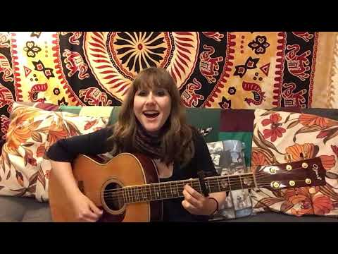 Holly Jukebox 2020 - #15 - Into Your Arms (The Lemonheads acoustic cover)