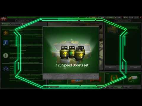 Tanki Online 72 Containers Opening