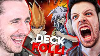 Il Deck più FOLLE di SEMPRE! nFire vs @Fierik (Duelli Anime)