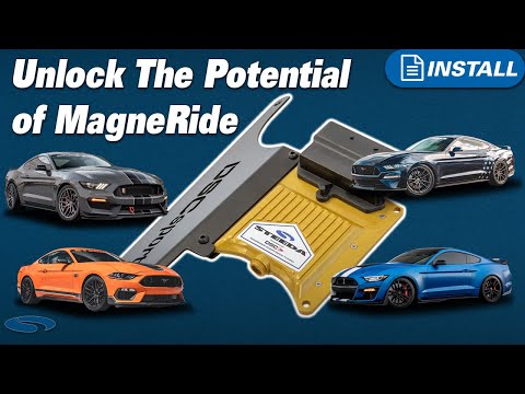 How to Upgrade The MagneRide Controller in Your 2015-2023 Mustang | Installation