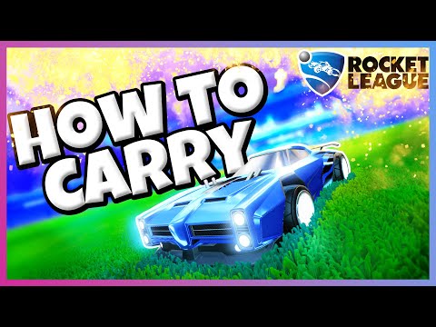 How You Can (try to) Solo Carry in Ranked 3v3