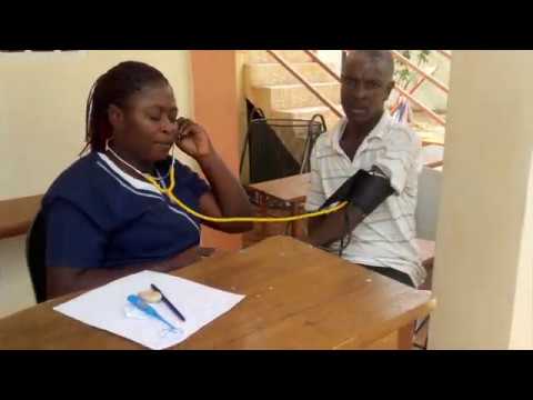 Mobile Clinic Project - Andrea Bocelli Foundation