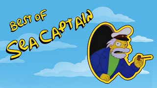 The Best of The Sea Captain - The Simpsons Compila