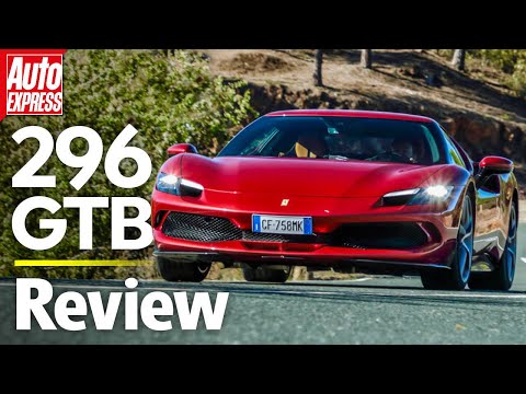 New Ferrari 296 GTB review: a game changing 819bhp hybrid supercar