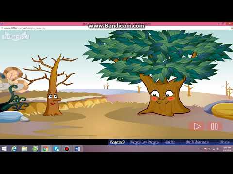 The olive tree and the fig tree