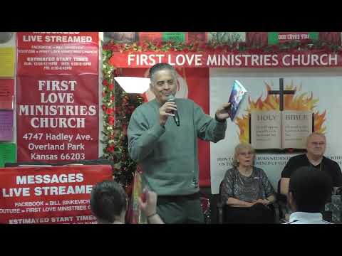 John Ramirez - Give Thanks Always