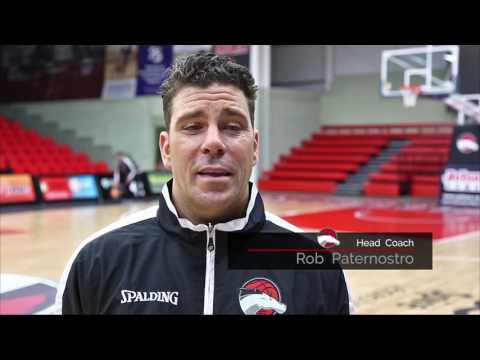 IBL200 Leicester Riders Baseball Stadium HD 720p