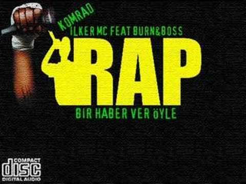 iLker MC ft Burn&Boss - Bir Haber Ver Öyle