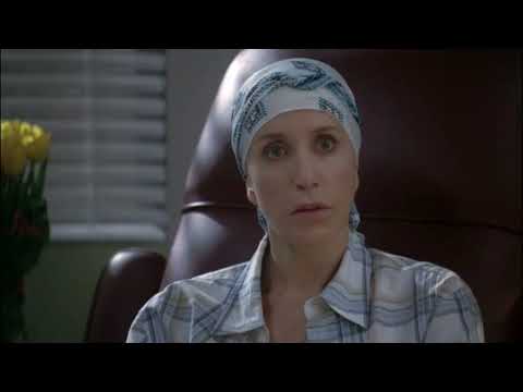 Lynette Kicks Tom Out Of Chemo - Desperate Housewives 4x02 Scene