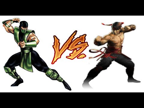 MKX - Matches With -HappyPow- The Reptile King !!