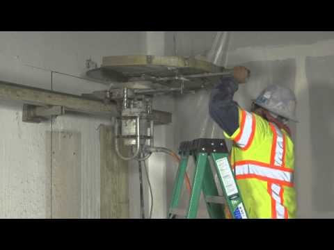 PG Concrete Cutting- Wall Sawing