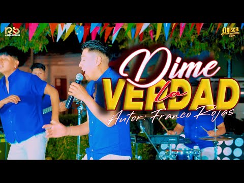 ♪Agrupación Odisea - Dime La Verdad ESTRENO 2024