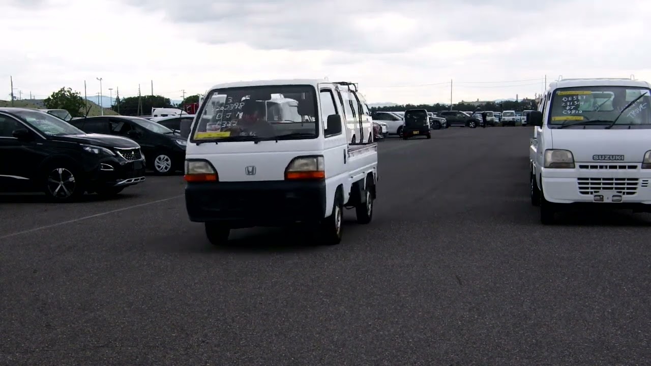 1994 Honda Acty Truck V-HA3 (UW-mtidst9b9b6j)