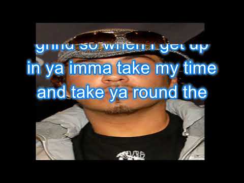 Frankie J - Makes Me Weak LYRICS ft. Baby Bash