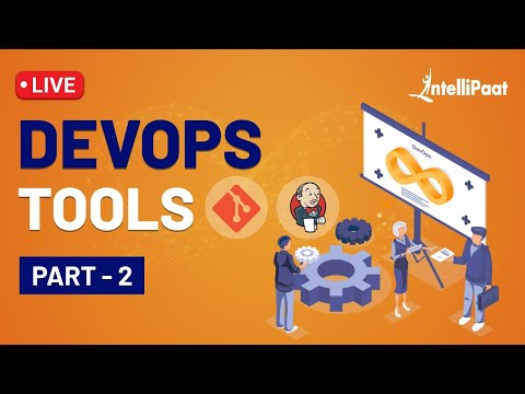 DevOps Tools | GIT Tutorial For Beginners | Jenkins Tutorial for Beginners | Intellipaat