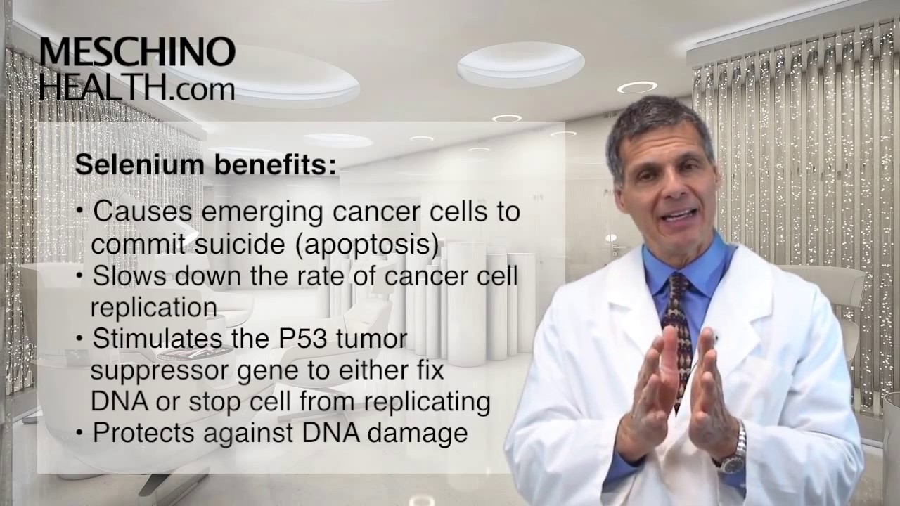 Cancer Prevention The Role of Selenium