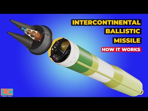 Exploring the Amazing Mechanics Behind Intercontinental Ballistic Missiles!