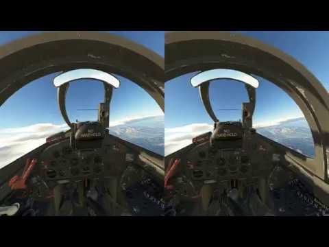 War Thunder: Long Range Deflection Shot