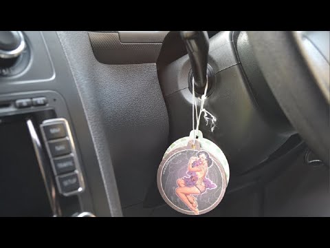 DON'T Hang Air Fresheners on Indicator Stalks!!!