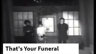 That&#39;s Your Funeral  - Oliver 1980