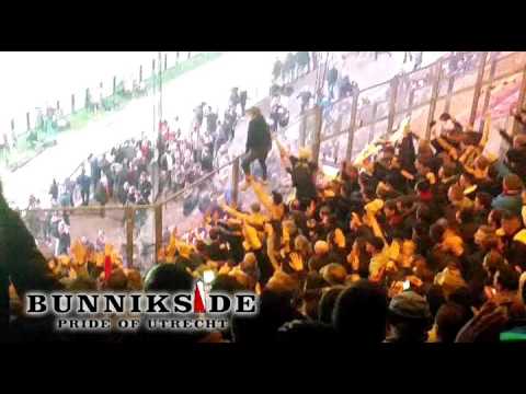 Beker PSV -  FC Utrecht 1-3   4-2-2016