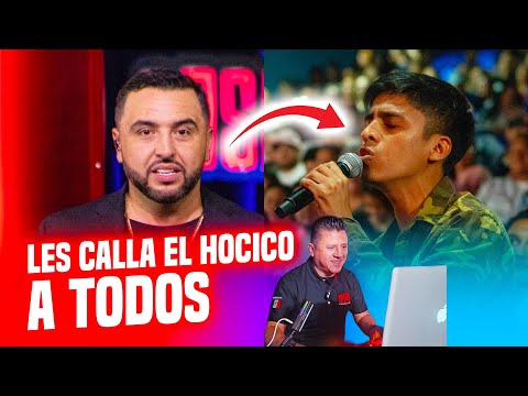 The audience's snout surprises everyone