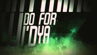 Memphis May Fire - "Grenade" Lyric Video (Punk Goes Pop 5)