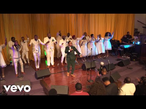 Kenny Lewis & One Voice - Victory (Official Video)