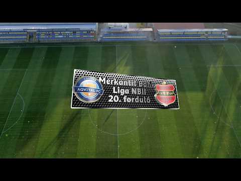 Aqvital FC Csákvár - Budapest Honvéd FC / Élő közvetítés
