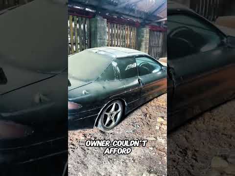 Thumbnail for Barn Find Old Ford Probe #ford #barnfind #carcommunity by Ford Probe