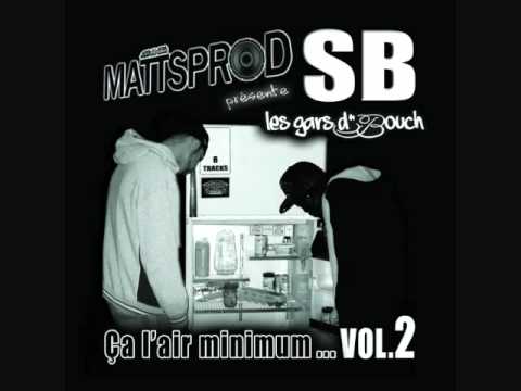 SB Feat Suspek-T - Enfant de chienne