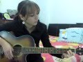 You will never know cover guitar 