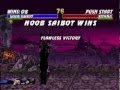 Mortal Kombat Trilogy Noob Saibot Playthrough TAS
