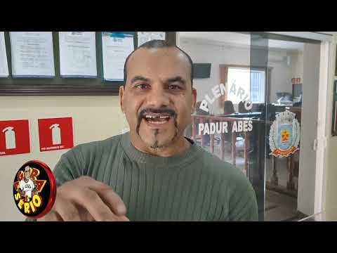 ROBERTO DA PAIXÃO QUER SABER E A CPI DA RODOVIÁRIA VEREADORES ?